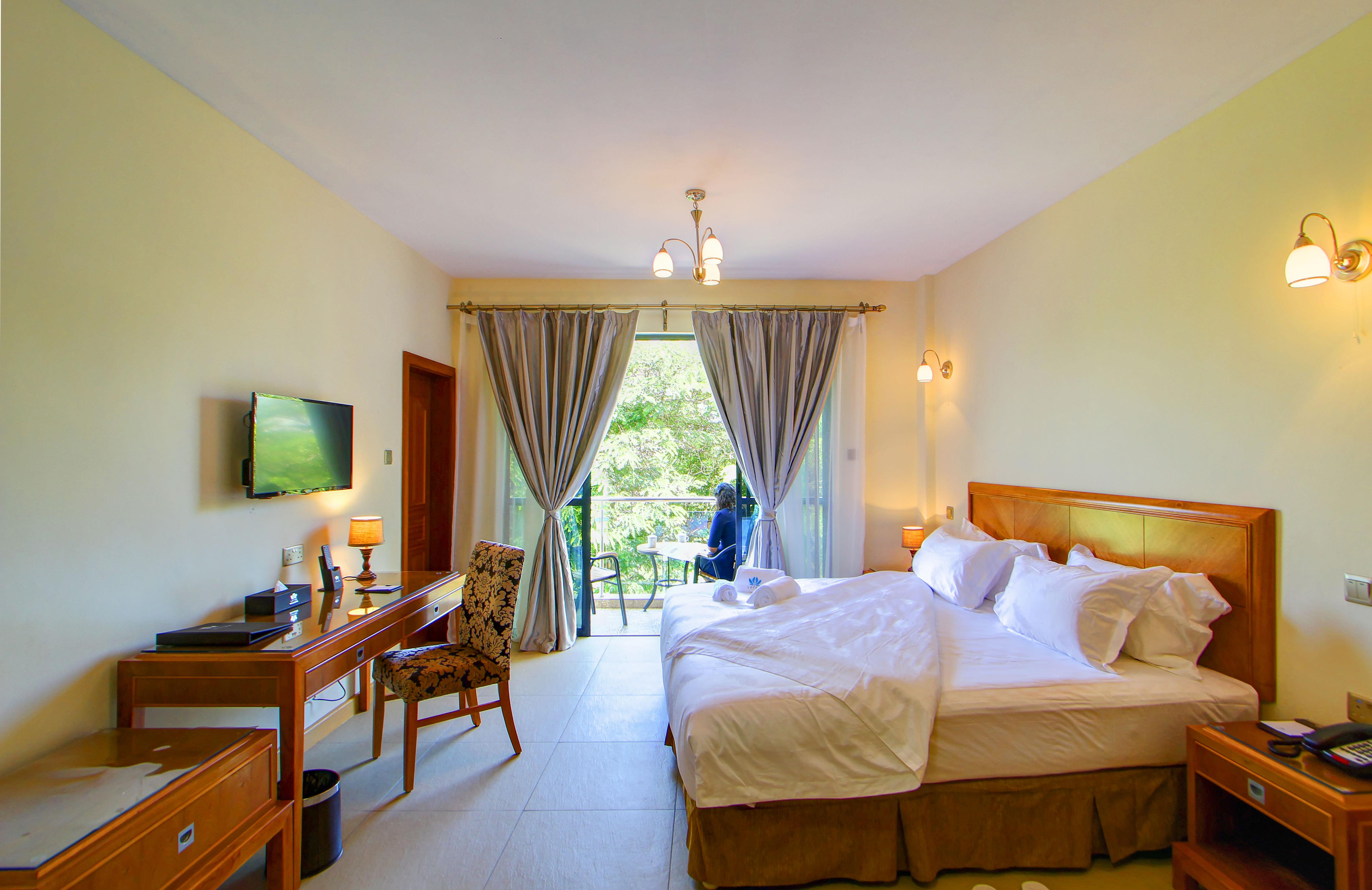 Lotos Inn & Suites, Nairobi Exterior foto